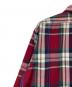 中古・古着 PENDLETON (ペンドルトン) ウールチェックシャツ レッド×グリーン サイズ:L：7000円