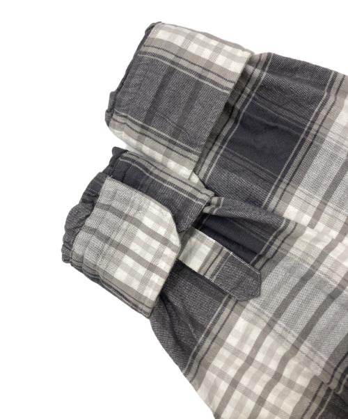 BROOKS BROTHERS（ブルックスブラザーズ）BROOKS BROTHERS (ブルックスブラザーズ) ボタンダウンシャツ グレー サイズ:BB4の古着・服飾アイテム