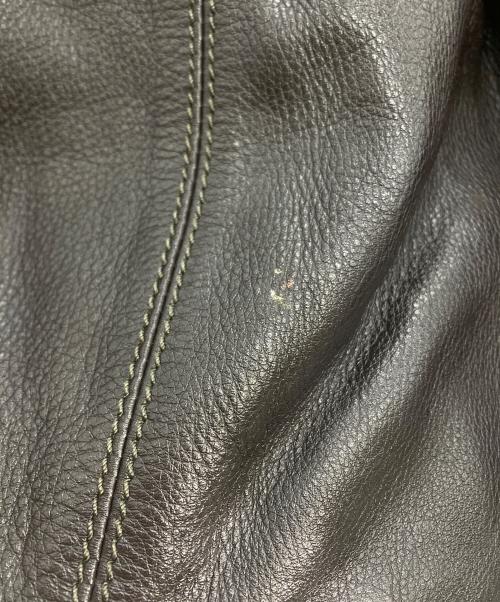 Salvatore Ferragamo（サルヴァトーレ フェラガモ）Salvatore Ferragamo (サルヴァトーレ フェラガモ) 2WAYハンドバッグ ブラウンの古着・服飾アイテム