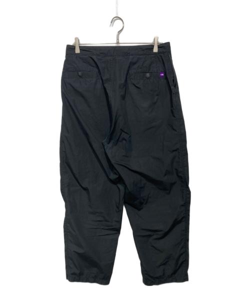 THE NORTHFACE PURPLELABEL（ザ・ノースフェイス パープルレーベル）THE NORTHFACE PURPLELABEL (ザ・ノースフェイス パープルレーベル) 65/35 Wide Tapered Field Pants　N25SC123 ブラック サイズ:34の古着・服飾アイテム
