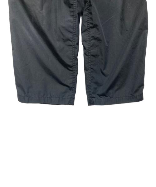 THE NORTHFACE PURPLELABEL（ザ・ノースフェイス パープルレーベル）THE NORTHFACE PURPLELABEL (ザ・ノースフェイス パープルレーベル) 65/35 Wide Tapered Field Pants　N25SC123 ブラック サイズ:34の古着・服飾アイテム