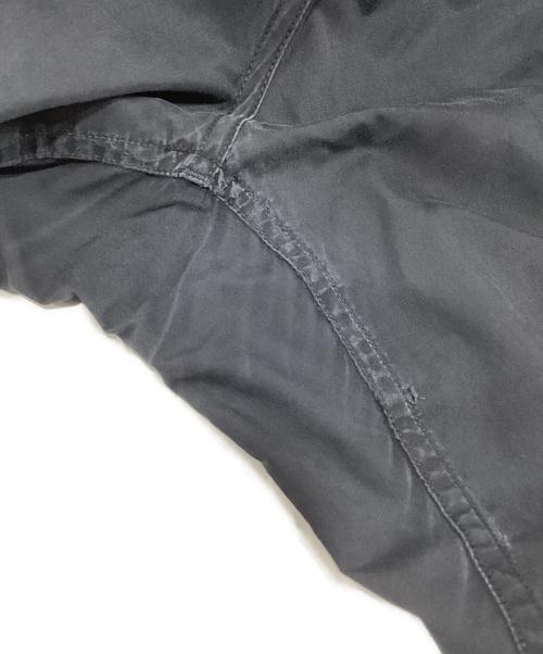 THE NORTHFACE PURPLELABEL（ザ・ノースフェイス パープルレーベル）THE NORTHFACE PURPLELABEL (ザ・ノースフェイス パープルレーベル) 65/35 Wide Tapered Field Pants　N25SC123 ブラック サイズ:34の古着・服飾アイテム