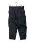 THE NORTHFACE PURPLELABEL (ザ・ノースフェイス パープルレーベル) 65/35 Wide Tapered Field Pants　N25SC123 ブラック サイズ:34：8000円