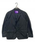 THE NORTHFACE PURPLELABELザ・ノースフェイス パープルレーベル）の古着「Field Berkeley Jacket N25FA120」｜ブラック