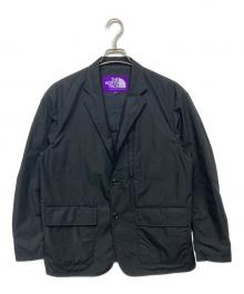 THE NORTHFACE PURPLELABEL（ザ・ノースフェイス パープルレーベル）の古着「Field Berkeley Jacket N25FA120」｜ブラック
