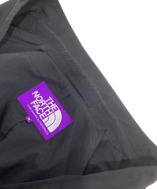 THE NORTHFACE PURPLELABEL（ザ・ノースフェイス パープルレーベル）THE NORTHFACE PURPLELABEL (ザ・ノースフェイス パープルレーベル) Field Berkeley Jacket N25FA120 ブラック サイズ:Mの古着・服飾アイテム