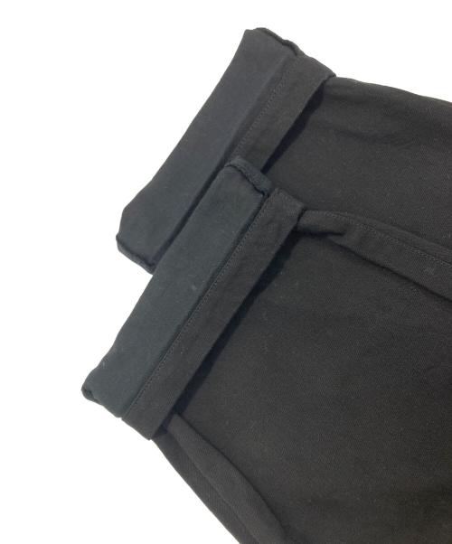 LIMI feu（リミフゥ）LIMI feu (リミフゥ) オーバーオール ブラック サイズ:2の古着・服飾アイテム