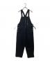 LIMI feu（リミフゥ）の古着「オーバーオール」｜ブラック