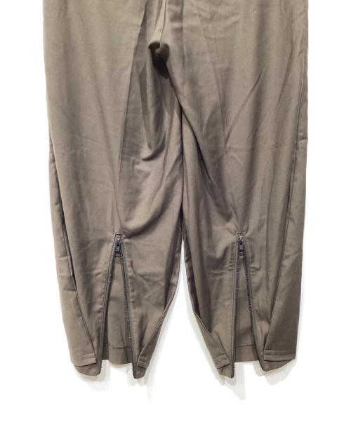 Y's PINK（ワイズ ピンク）Y's PINK (ワイズ ピンク) センターシームパンツ ブラウン サイズ:2の古着・服飾アイテム