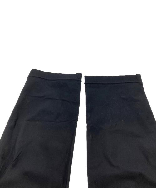 LIMI feu（リミフゥ）LIMI feu (リミフゥ) ナイロンサルエルパンツ　LH-T99-635 ブラック サイズ:Freeの古着・服飾アイテム