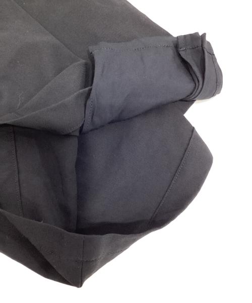 LIMI feu（リミフゥ）LIMI feu (リミフゥ) ウールワイドパンツ ブラック サイズ:Sの古着・服飾アイテム