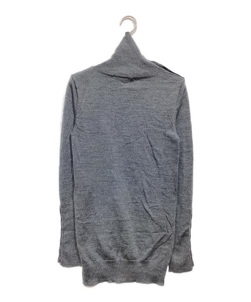 LIMI feu（リミフゥ）LIMI feu (リミフゥ) タートルネックニット グレー サイズ:2の古着・服飾アイテム