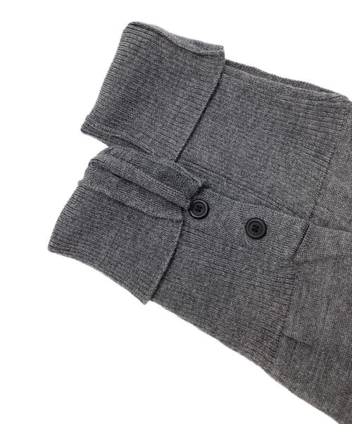 LIMI feu（リミフゥ）LIMI feu (リミフゥ) タートルネックニット グレー サイズ:2の古着・服飾アイテム