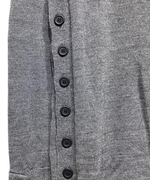 LIMI feu（リミフゥ）LIMI feu (リミフゥ) タートルネックニット グレー サイズ:2の古着・服飾アイテム