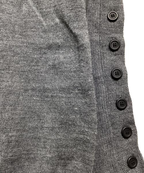 LIMI feu（リミフゥ）LIMI feu (リミフゥ) タートルネックニット グレー サイズ:2の古着・服飾アイテム