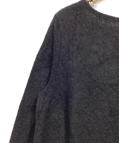 LIMI feu（リミフゥ）LIMI feu (リミフゥ) ウールワンピース ブラック サイズ:Sの古着・服飾アイテム