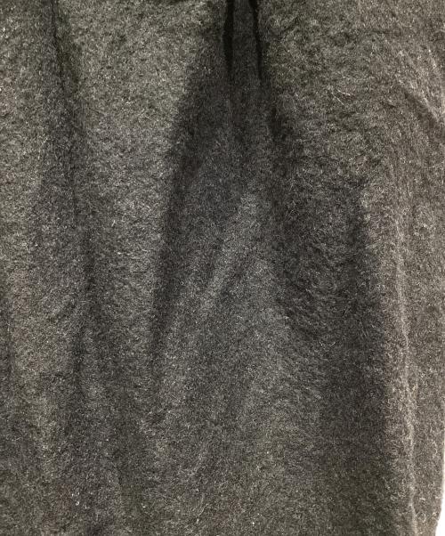 LIMI feu（リミフゥ）LIMI feu (リミフゥ) ウールワンピース ブラック サイズ:Sの古着・服飾アイテム