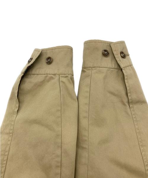 POLO RALPH LAUREN（ポロ・ラルフローレン）POLO RALPH LAUREN (ポロ・ラルフローレン) スイングトップ ベージュ サイズ:XSの古着・服飾アイテム