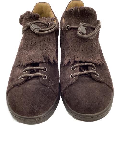 adidas（アディダス）adidas (アディダス) Shinsuke Nakada (シンスケ ナカダ) Stan Smith Lux IH9987 ブラウン サイズ:US6.5の古着・服飾アイテム