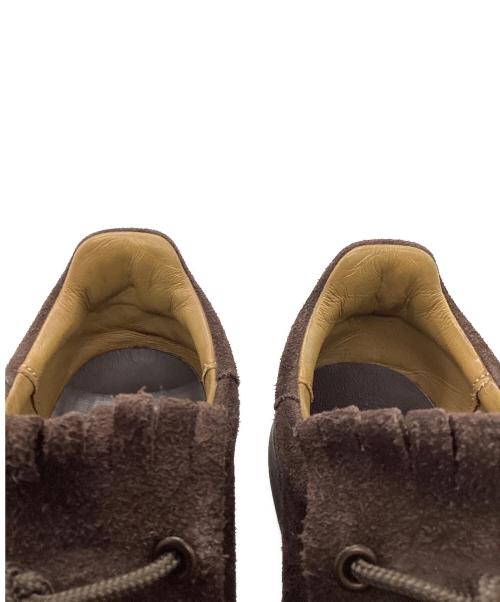 adidas（アディダス）adidas (アディダス) Shinsuke Nakada (シンスケ ナカダ) Stan Smith Lux IH9987 ブラウン サイズ:US6.5の古着・服飾アイテム