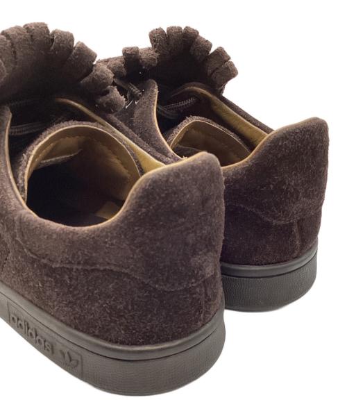 adidas（アディダス）adidas (アディダス) Shinsuke Nakada (シンスケ ナカダ) Stan Smith Lux IH9987 ブラウン サイズ:US6.5の古着・服飾アイテム