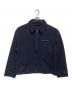POLO RALPH LAUREN（ポロ・ラルフローレン）の古着「ウールスポーツジャケット」｜ネイビー