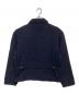 POLO RALPH LAUREN (ポロ・ラルフローレン) ウールスポーツジャケット ネイビー サイズ:不明：27000円