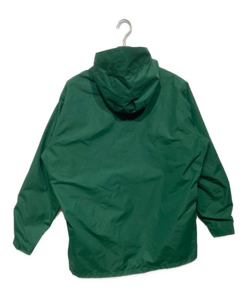 Eddie Bauer（エディーバウアー）Eddie Bauer (エディーバウアー) マウンテンパーカー グリーン サイズ:XLの古着・服飾アイテム