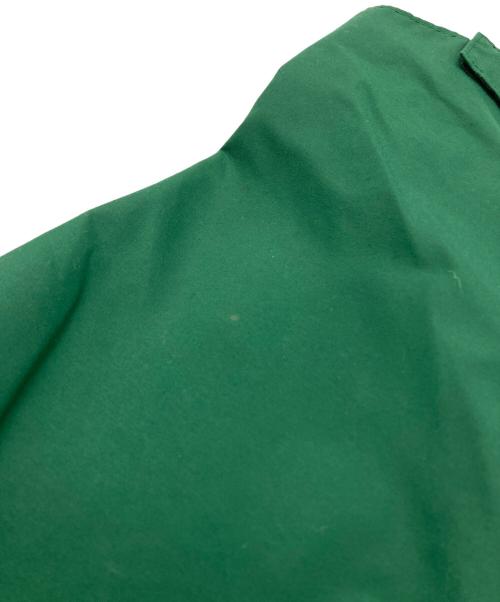 Eddie Bauer（エディーバウアー）Eddie Bauer (エディーバウアー) マウンテンパーカー グリーン サイズ:XLの古着・服飾アイテム