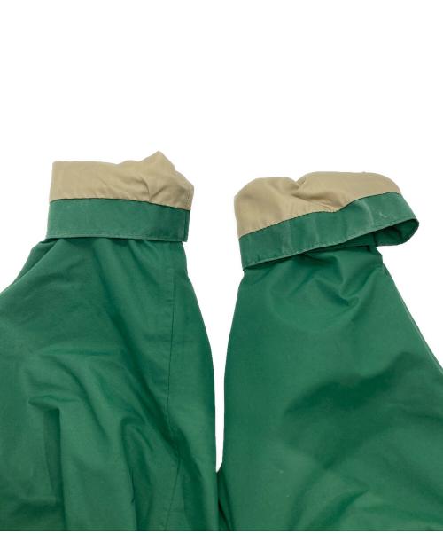 Eddie Bauer（エディーバウアー）Eddie Bauer (エディーバウアー) マウンテンパーカー グリーン サイズ:XLの古着・服飾アイテム