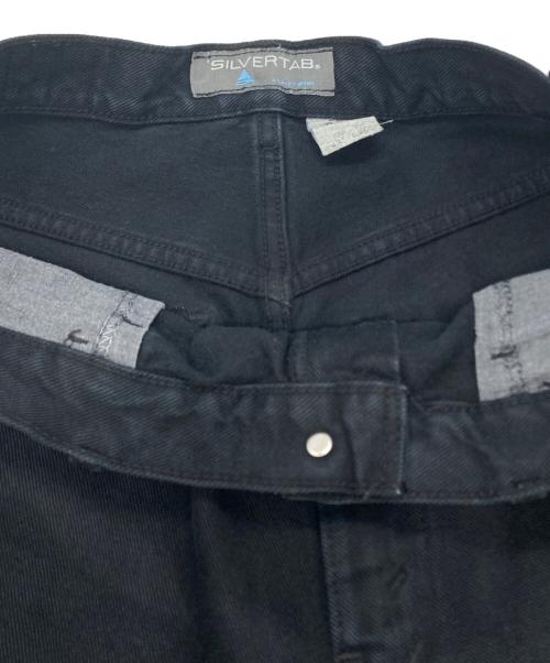 LEVI'S（リーバイス）LEVI'S (リーバイス) BAGGY デニムパンツ　44599-1760 ブラック サイズ:33の古着・服飾アイテム