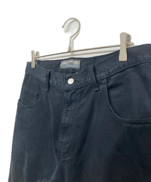 LEVI'S（リーバイス）LEVI'S (リーバイス) BAGGY デニムパンツ　44599-1760 ブラック サイズ:33の古着・服飾アイテム