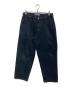 LEVI'S（リーバイス）の古着「BAGGY デニムパンツ　44599-1760」｜ブラック