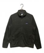 Patagoniaパタゴニア）の古着「Better Sweater Jacket 25526」｜ブラウン