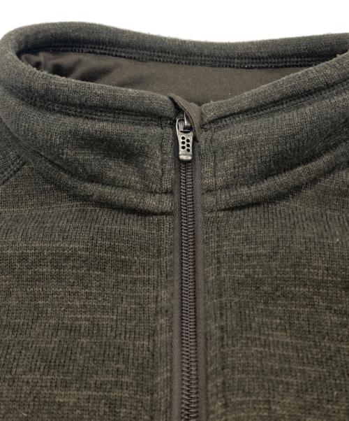 Patagonia（パタゴニア）Patagonia (パタゴニア) Better Sweater Jacket 25526 ブラウン サイズ:Mの古着・服飾アイテム
