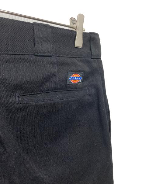 Dickies（ディッキーズ）Dickies (ディッキーズ) ワークパンツ ブラック サイズ:不明の古着・服飾アイテム