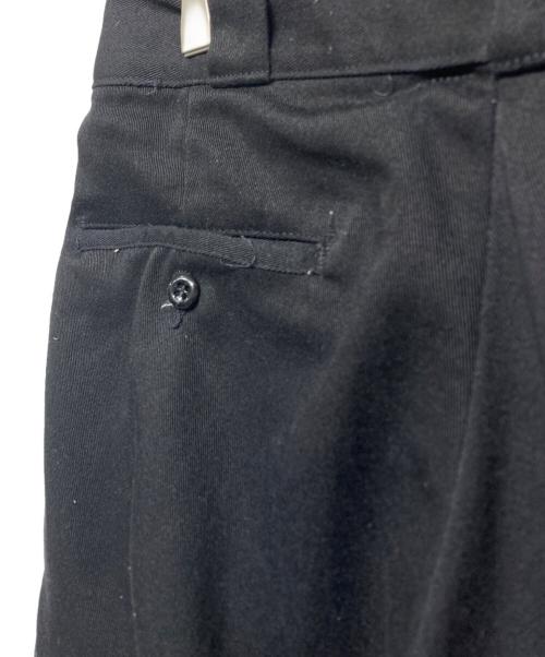 Dickies（ディッキーズ）Dickies (ディッキーズ) ワークパンツ ブラック サイズ:不明の古着・服飾アイテム