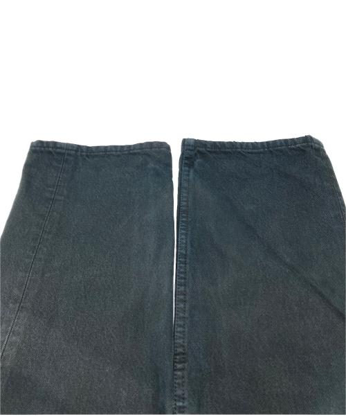LEVI'S（リーバイス）LEVI'S (リーバイス) 後染めブラックデニムパンツ 5010121  ブラック サイズ:34の古着・服飾アイテム