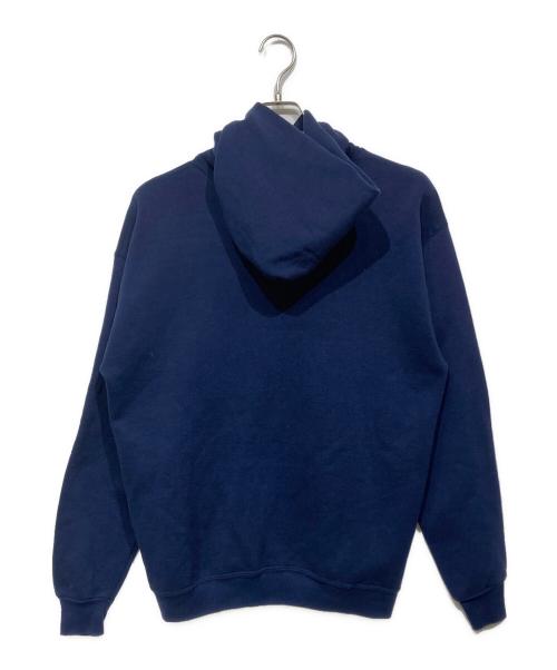 RUSSELL ATHLETIC（ラッセルアスレチック）RUSSELL ATHLETIC (ラッセルアスレチック) プルオーバーパーカー ネイビー サイズ:XLの古着・服飾アイテム