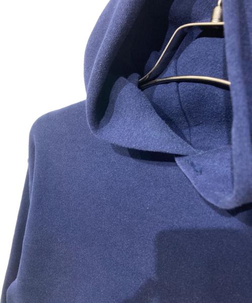 RUSSELL ATHLETIC（ラッセルアスレチック）RUSSELL ATHLETIC (ラッセルアスレチック) プルオーバーパーカー ネイビー サイズ:XLの古着・服飾アイテム