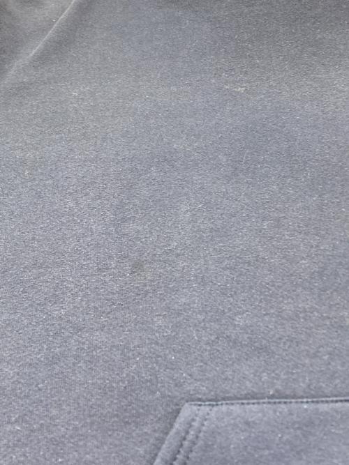 RUSSELL ATHLETIC（ラッセルアスレチック）RUSSELL ATHLETIC (ラッセルアスレチック) プルオーバーパーカー ネイビー サイズ:XLの古着・服飾アイテム