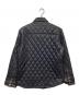 BURBERRY BLACK LABEL (バーバリーブラックレーベル) キルティングジャケット ブラック サイズ:LL：12000円