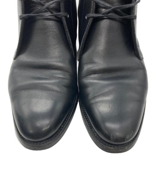RENDO（レンド）RENDO (レンド) CHUKKA BOOTS（チャッカ ブーツ） ブラック サイズ:不明の古着・服飾アイテム