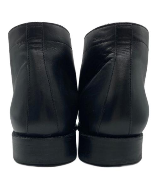 RENDO（レンド）RENDO (レンド) CHUKKA BOOTS（チャッカ ブーツ） ブラック サイズ:不明の古着・服飾アイテム
