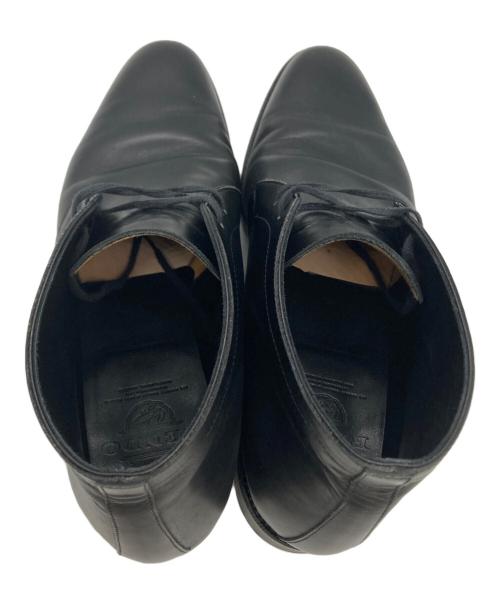 RENDO（レンド）RENDO (レンド) CHUKKA BOOTS（チャッカ ブーツ） ブラック サイズ:不明の古着・服飾アイテム