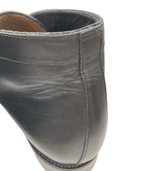 RENDO（レンド）RENDO (レンド) CHUKKA BOOTS（チャッカ ブーツ） ブラック サイズ:不明の古着・服飾アイテム