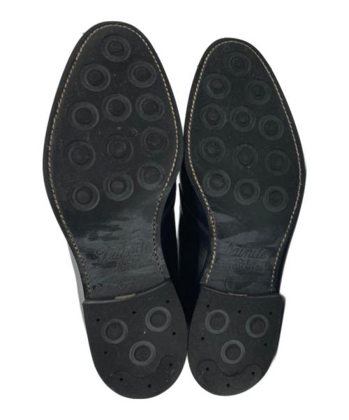 RENDO（レンド）RENDO (レンド) CHUKKA BOOTS（チャッカ ブーツ） ブラック サイズ:不明の古着・服飾アイテム