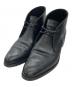 RENDO（レンド）の古着「CHUKKA BOOTS（チャッカ ブーツ）」｜ブラック