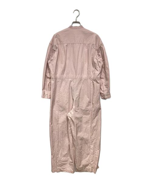 ne quittez pas（ヌキテパ）ne quittez pas (ヌキテパ) Poplin All In One　010852FD2 ピンク サイズ:Sの古着・服飾アイテム