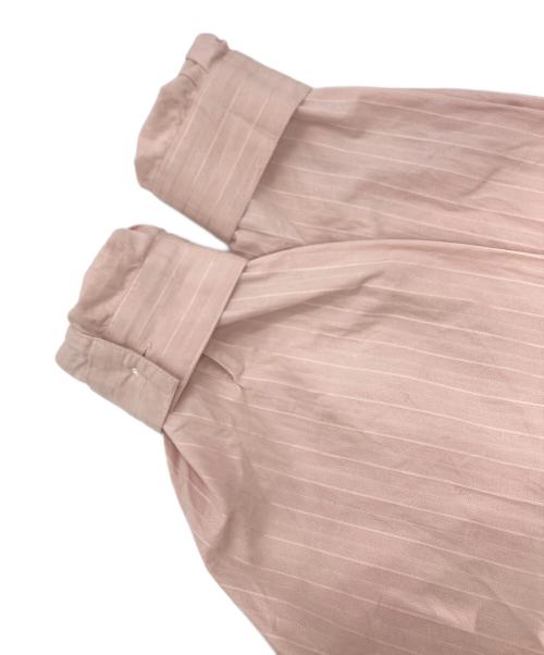 ne quittez pas（ヌキテパ）ne quittez pas (ヌキテパ) Poplin All In One　010852FD2 ピンク サイズ:Sの古着・服飾アイテム